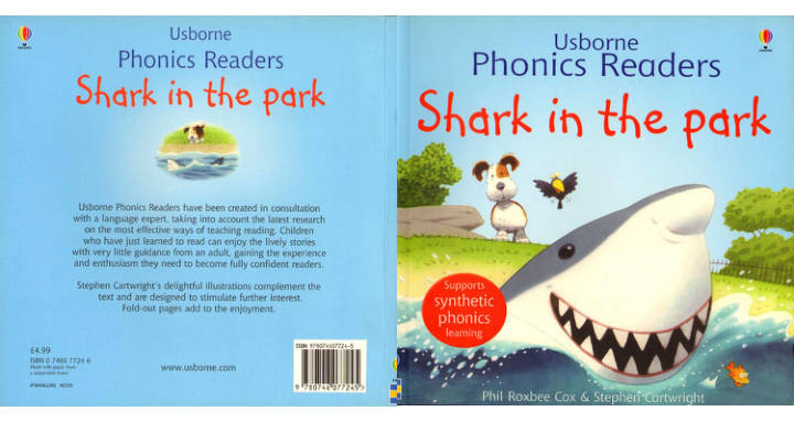 Shark In The Park